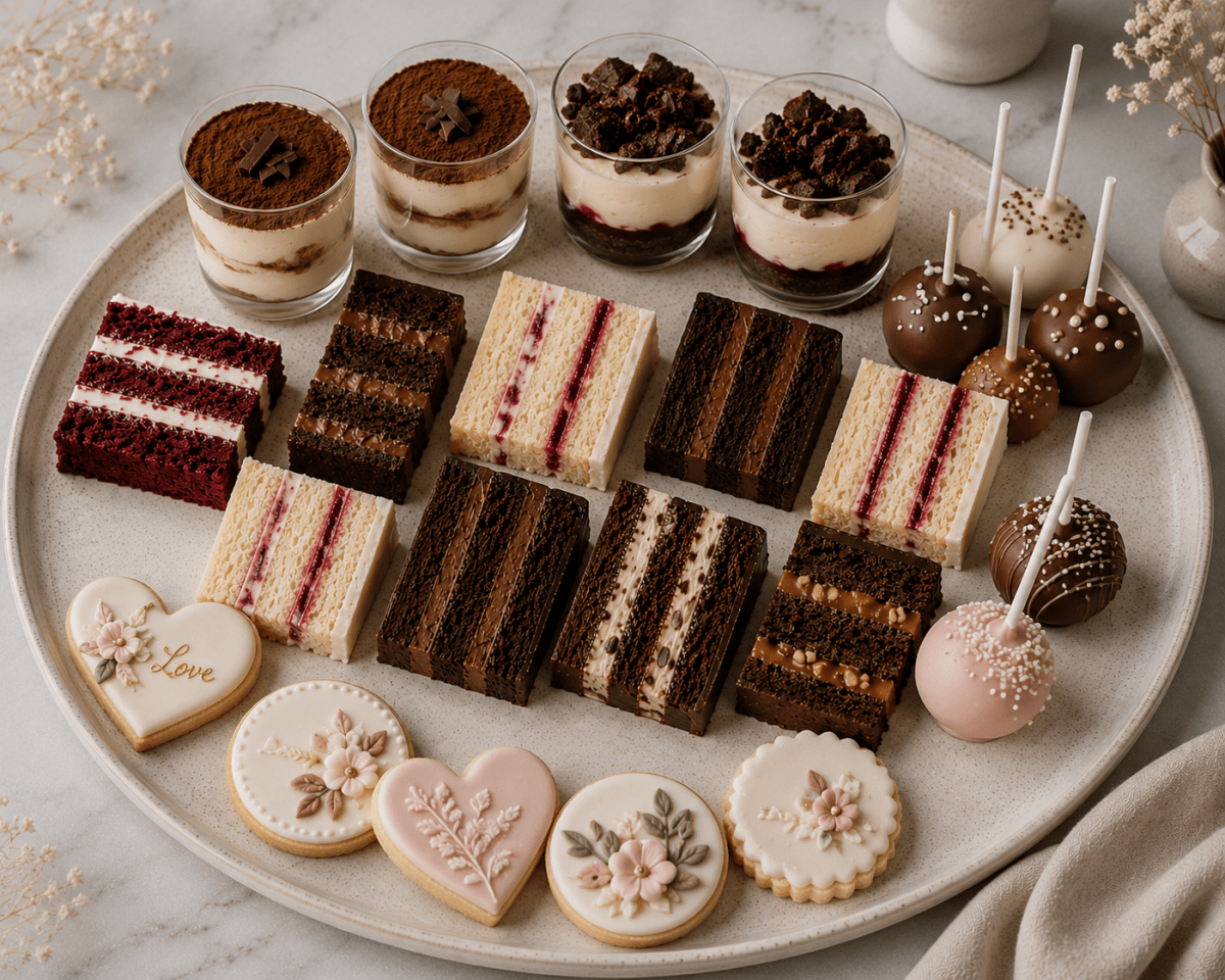 Dégustation Signature Tasting Experience