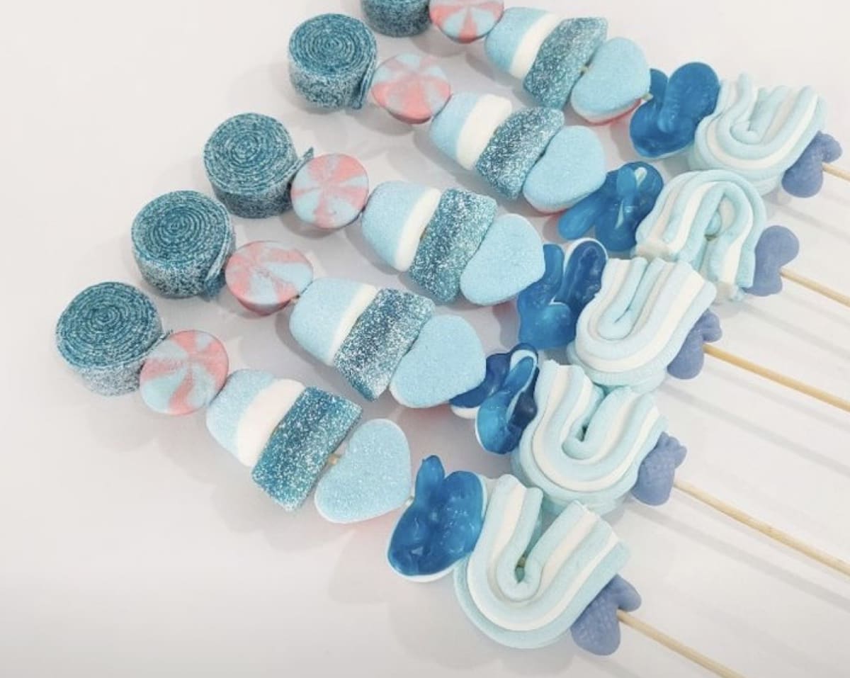 Brochette de Bonbon