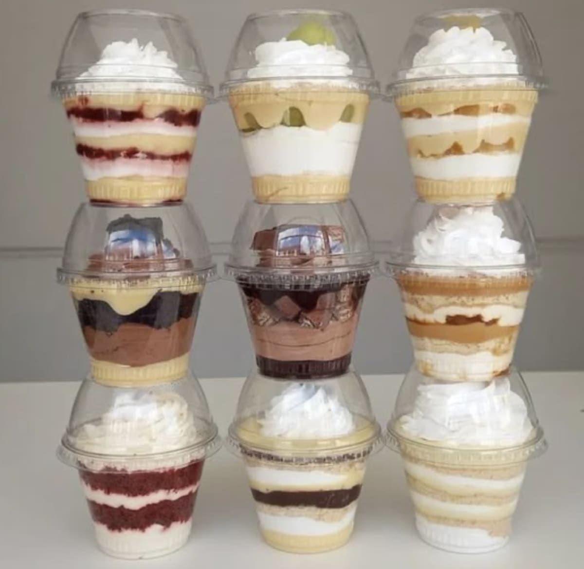 Layer cup taille s