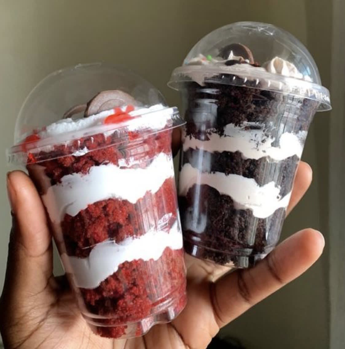 Layer cup taille m