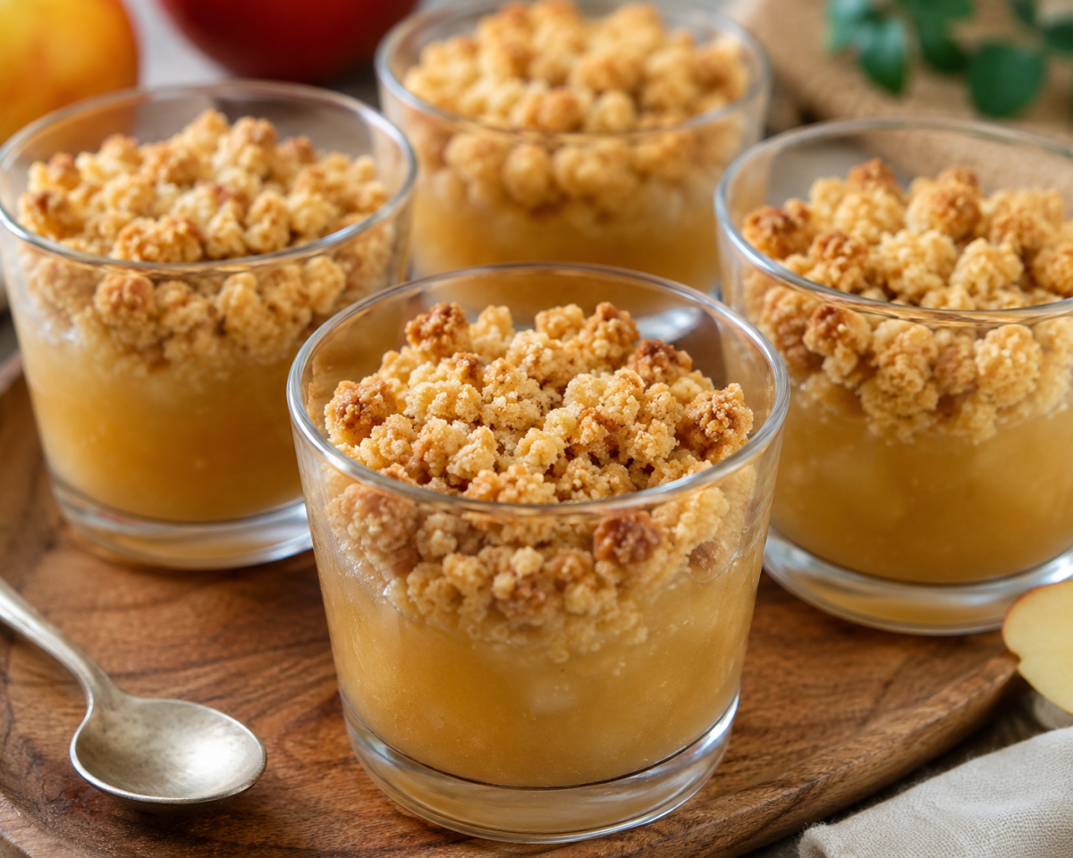 Verinne Crumble