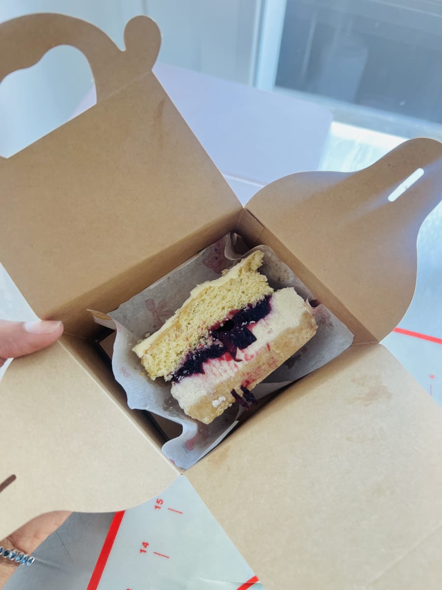 Part de gâteau