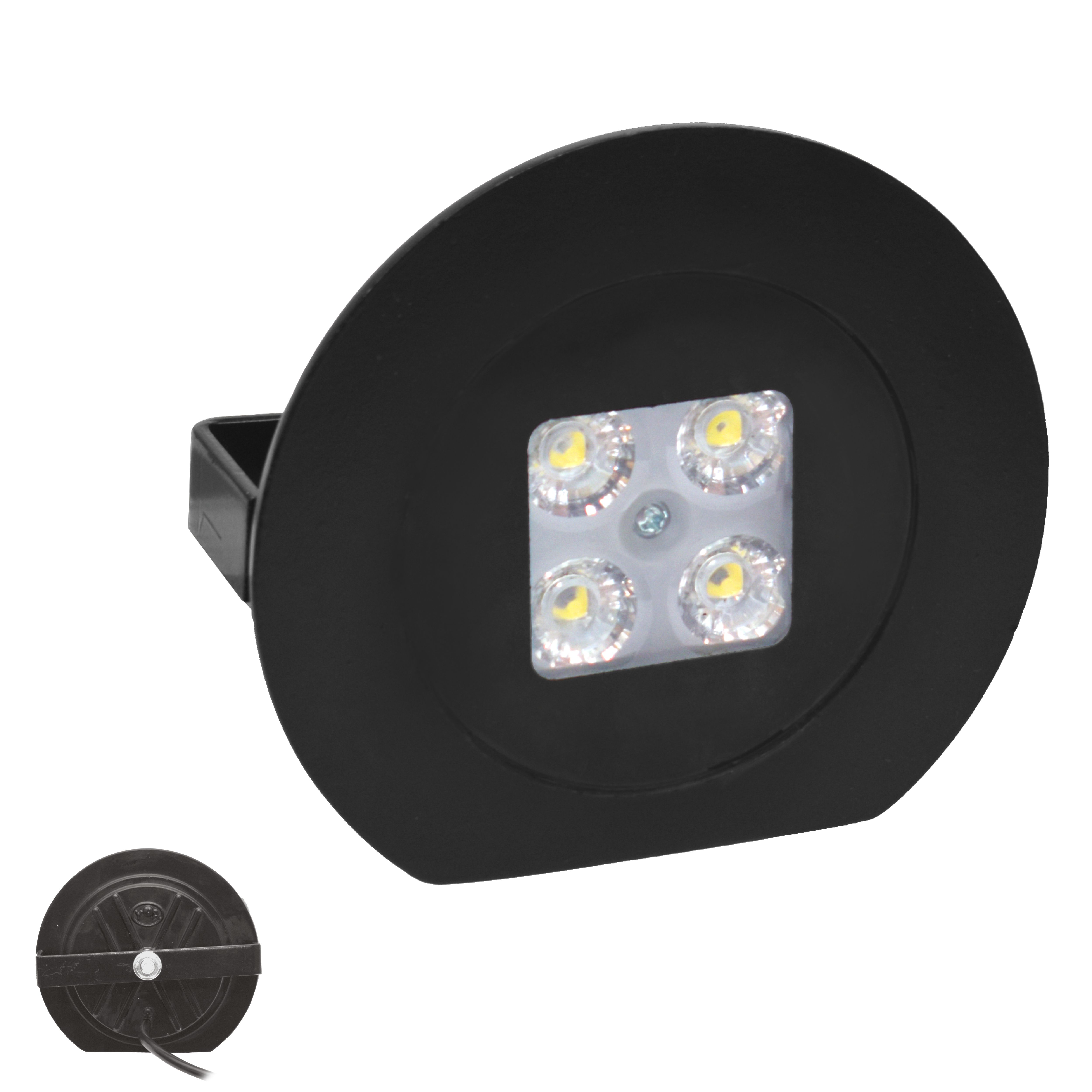 Yash Auto electricals FOG LIGHT (40W) FOR CAR  …SET OF 2  