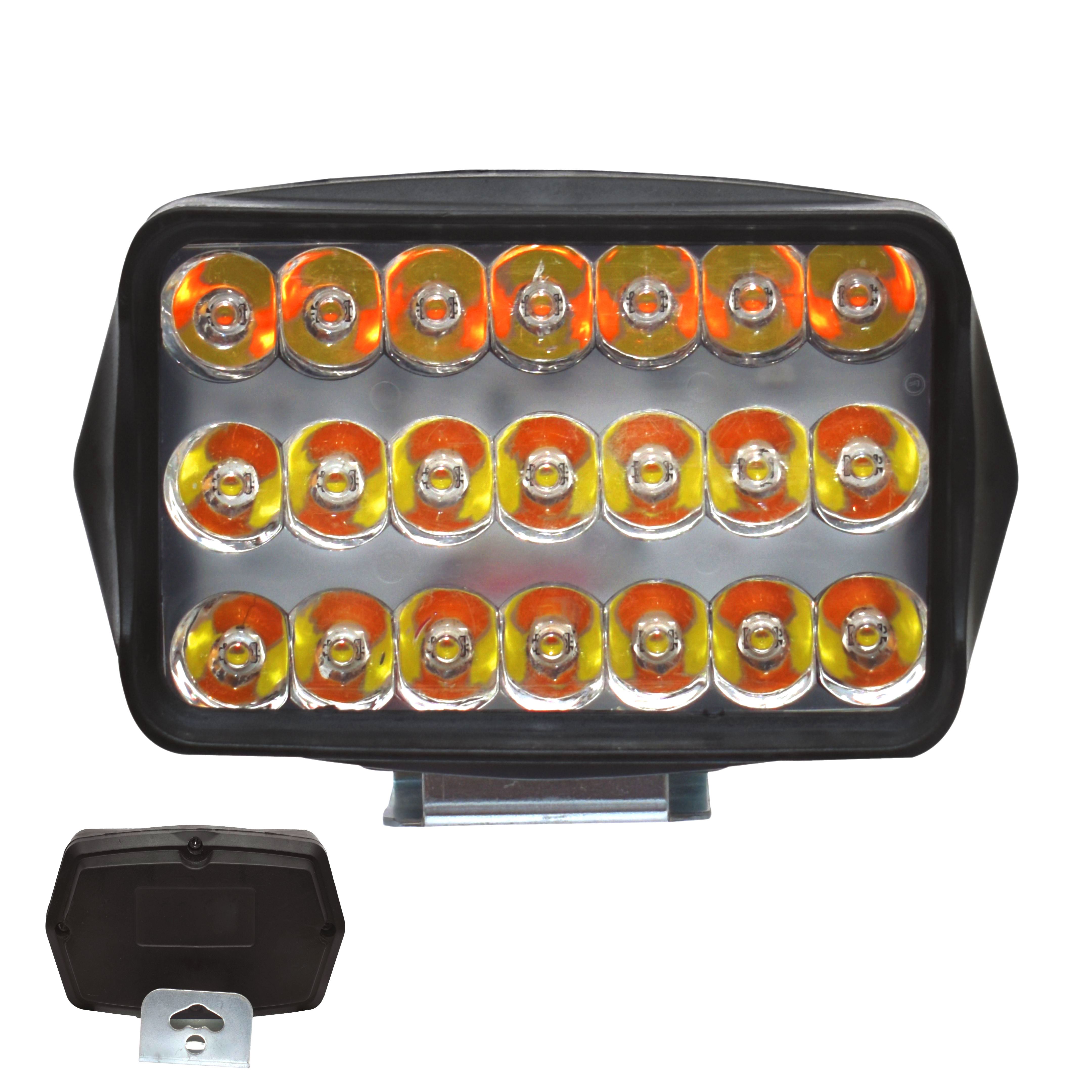 YASH AUTO ELECTRICALS FOG LIGHT (40W) UNIVERSAL  FOR ALL   SET OF 2 
