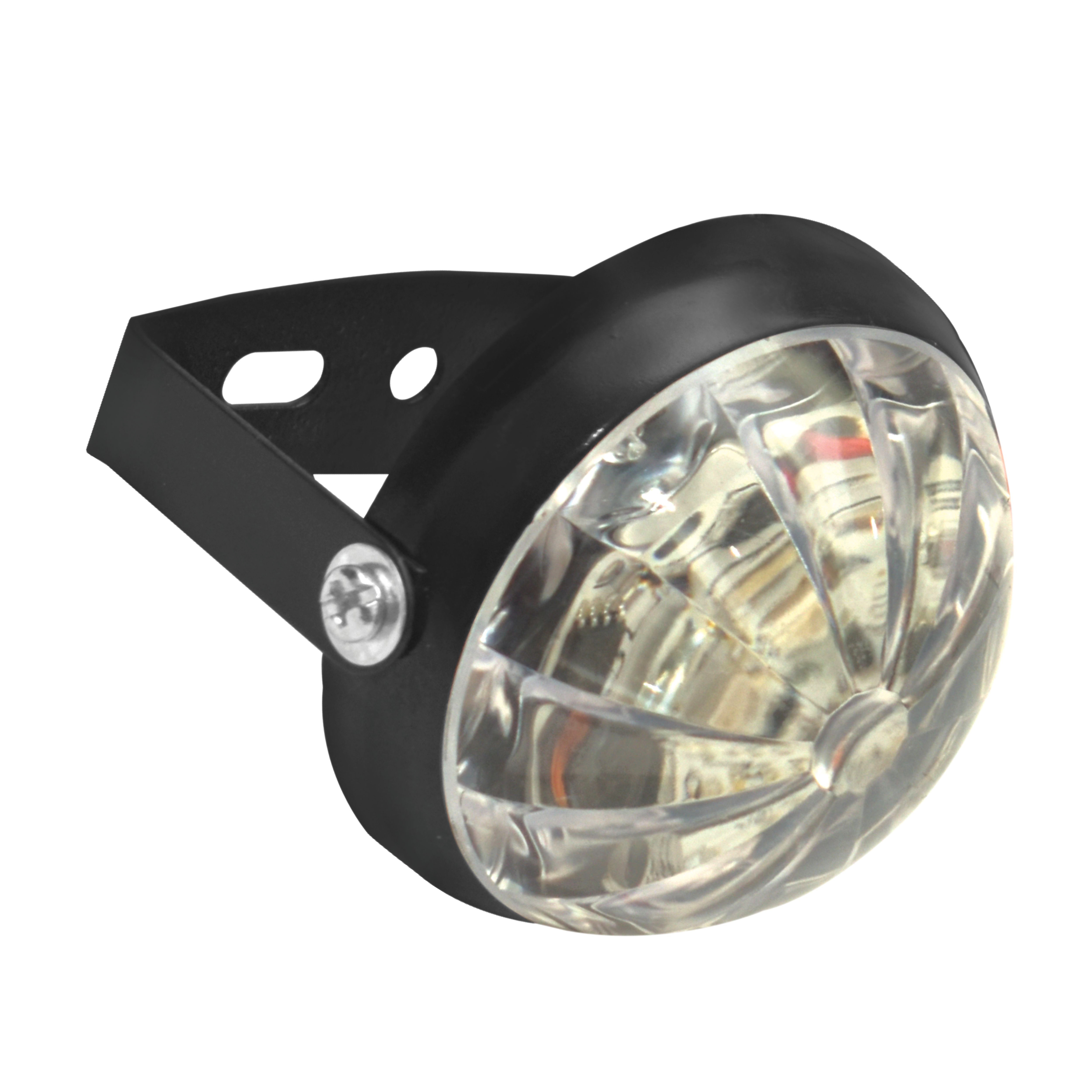 Yash Auto Electricals LED COLORFUL STAR LIGHT (12/24V)  SET OF 2