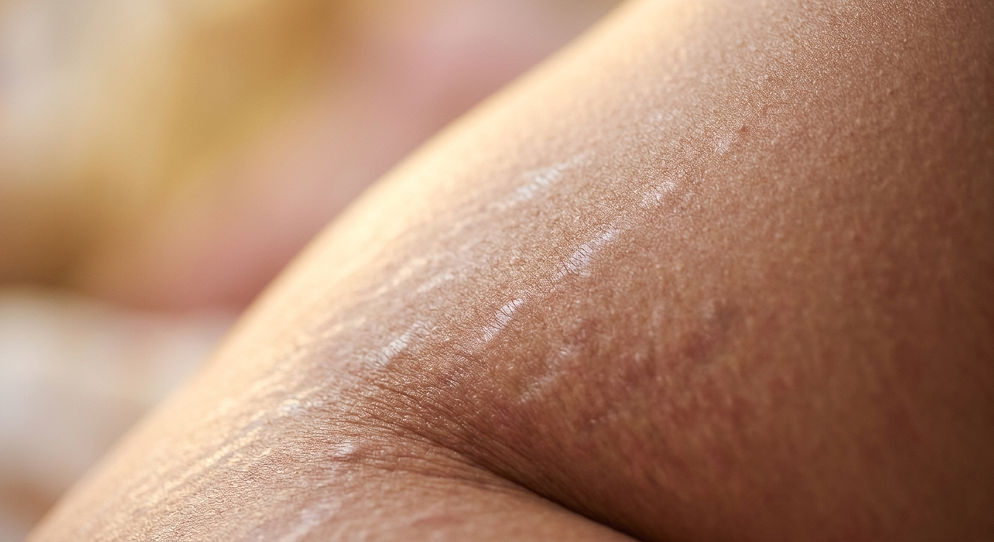 Stretch Marks: What They Are & Why They Matter