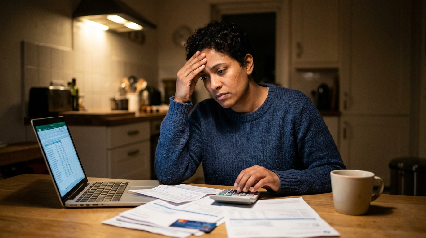 Drowning in Debt? The 2026 Debt Payoff Blueprint — 7 Proven Strategies When Interest Rates Are at Record Highs
