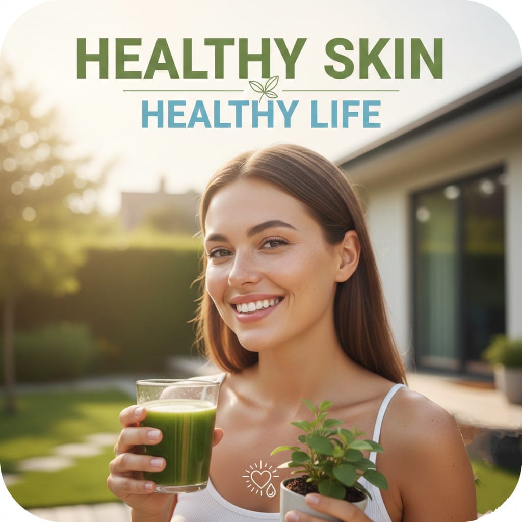 Healthy Skin, Healthy Life