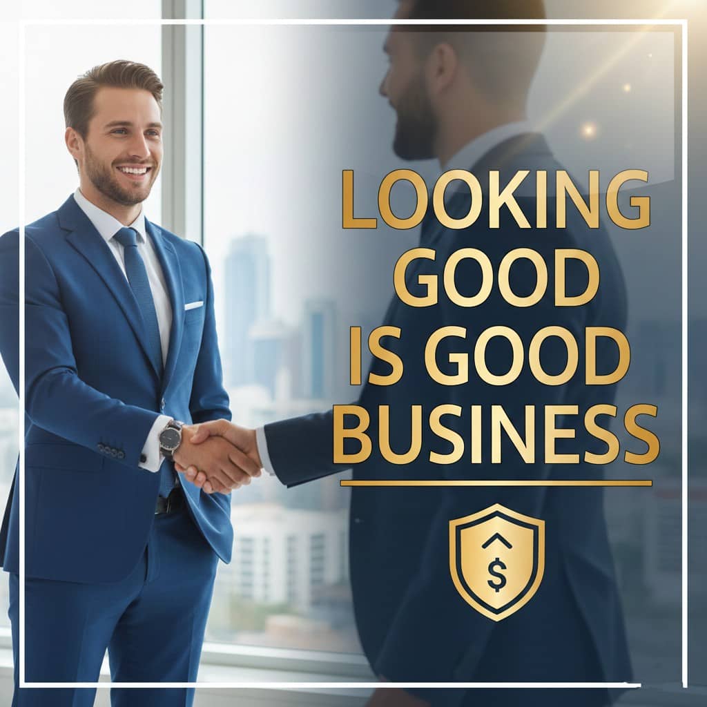 Looking Good is Good Business