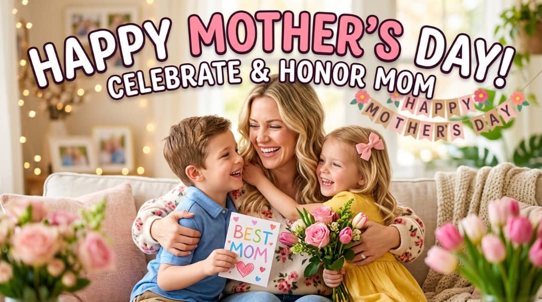 MOTHER'S DAY CELEBRATION