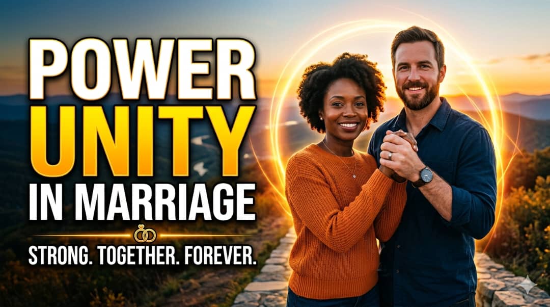 Stronger Together: The Power of Unity in Marriage