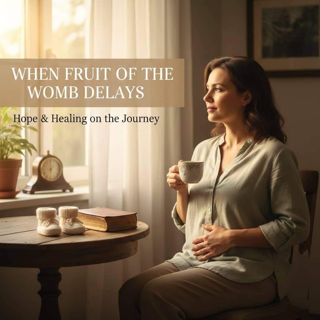 When the Fruit of the Womb Delays: Understanding, Coping, and Responding with Wisdom and Hope