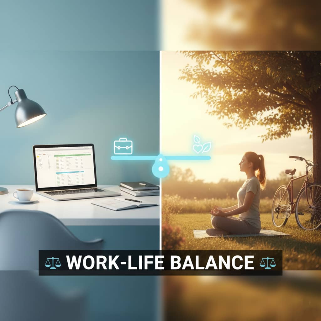 Work–Life Balance