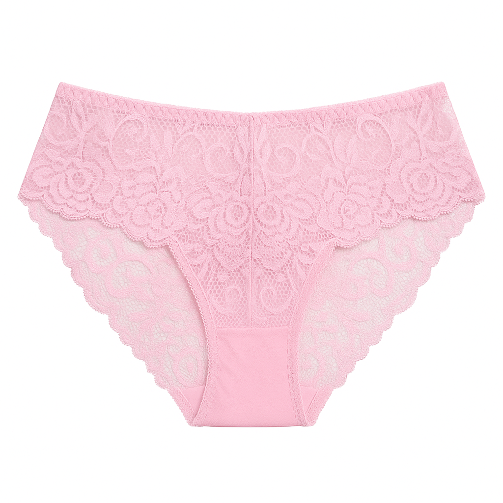 Two Piece Lingerie Set With panties thumbnail 2