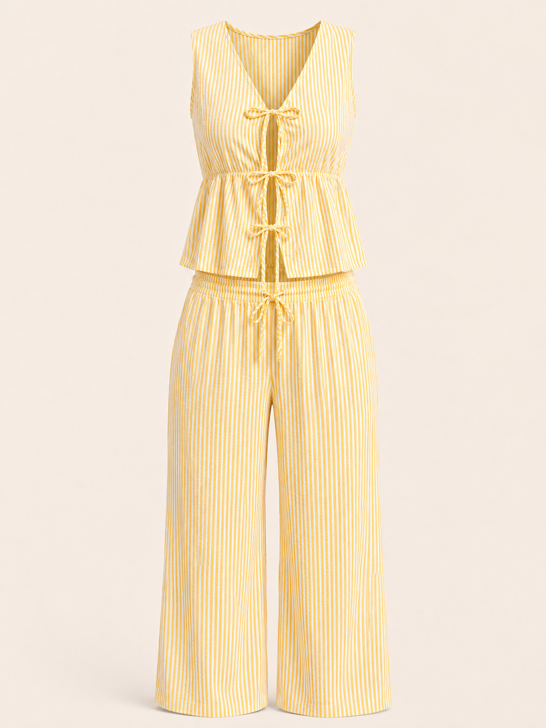 Two piece lounge wear thumbnail 2