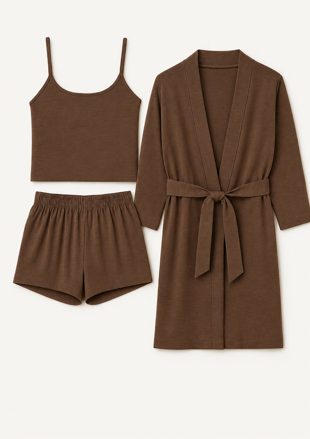 3 piece lounge wear set thumbnail 3