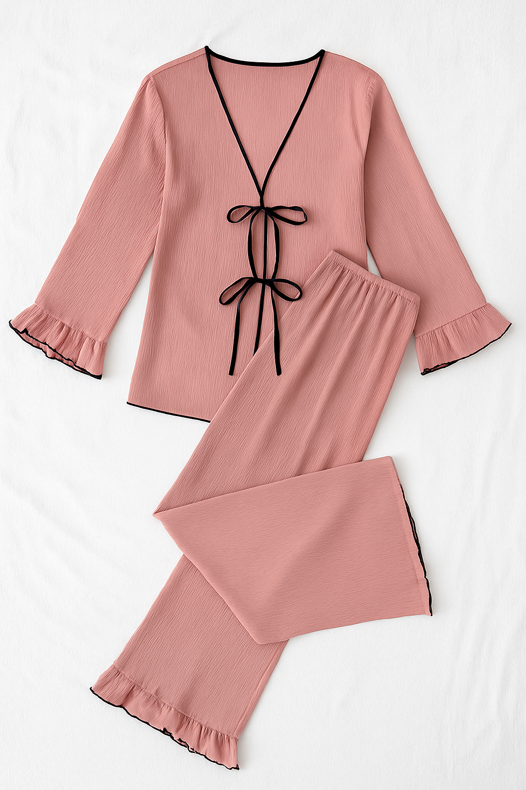 Luxury lounge wear set