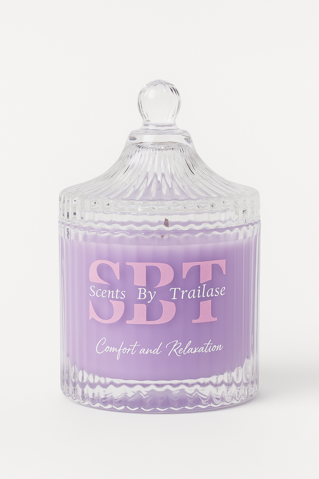 Scented candle