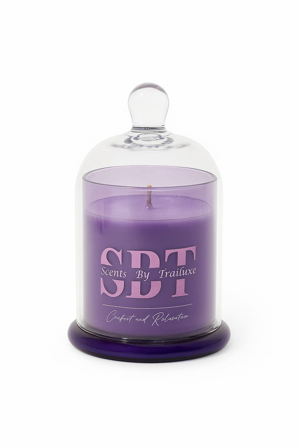 Scented candle