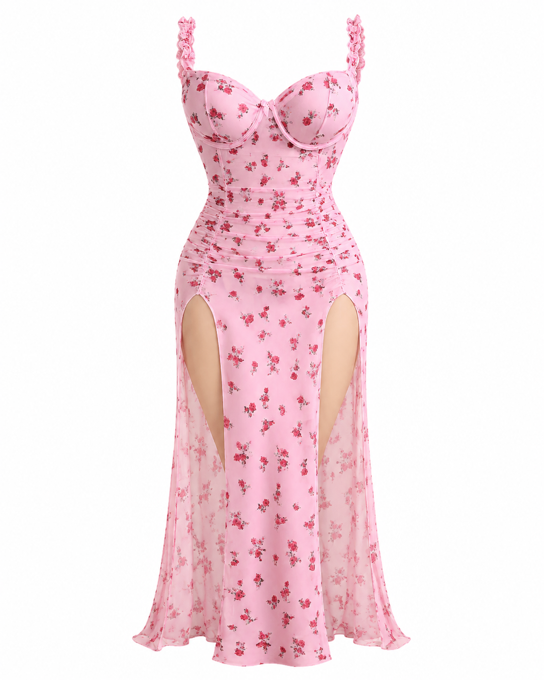 Lingerie dress thumbnail 2