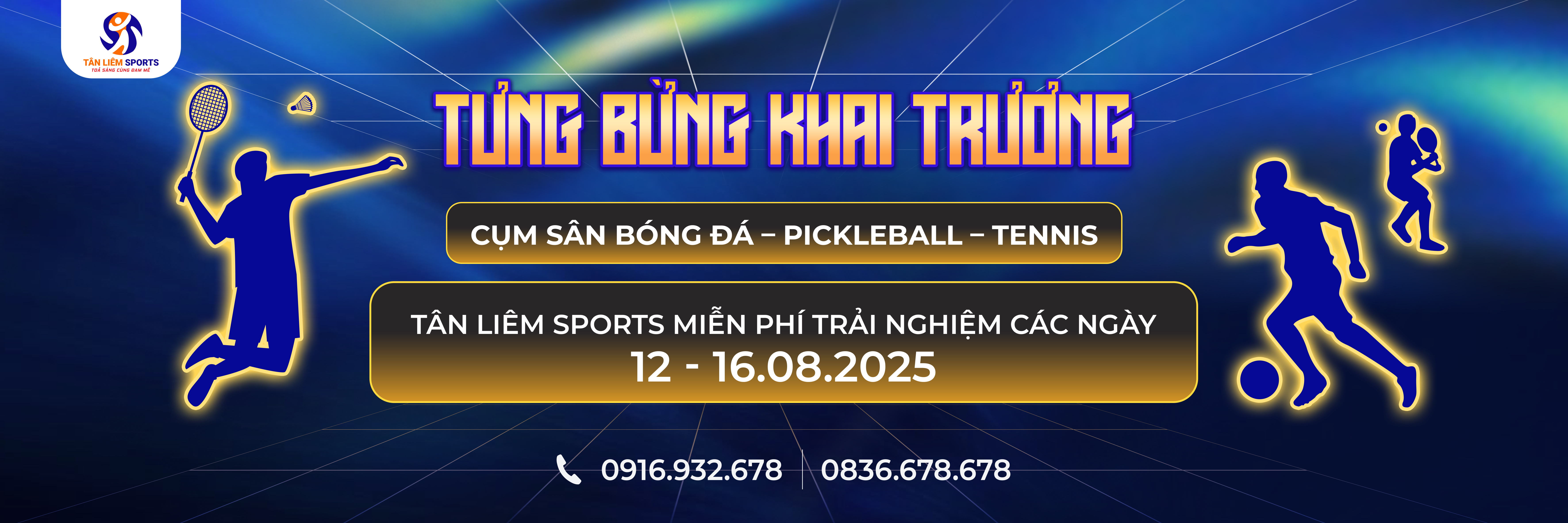 Tân Liêm Sports