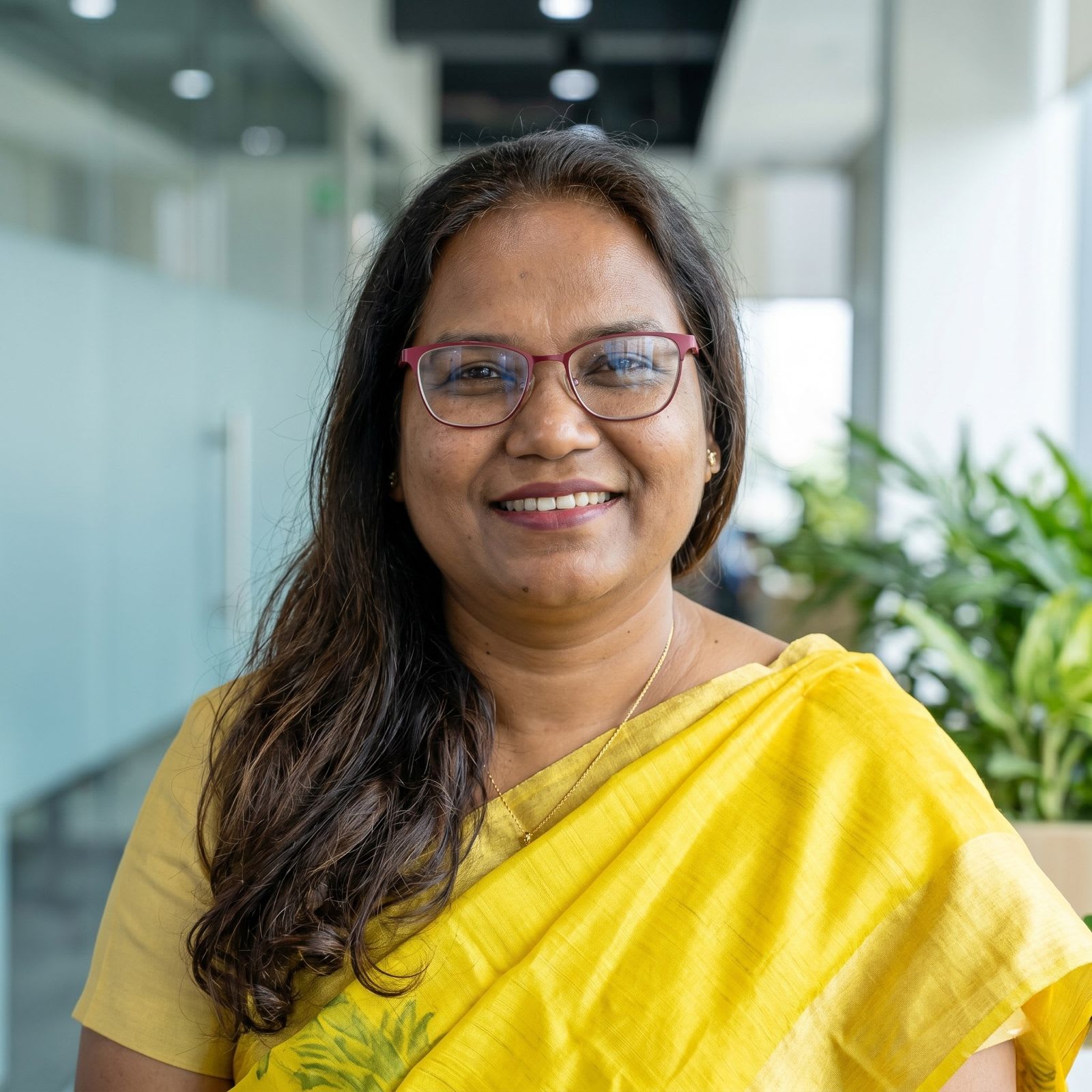 Dr. Devi Mongare, Lead Anaesthetist