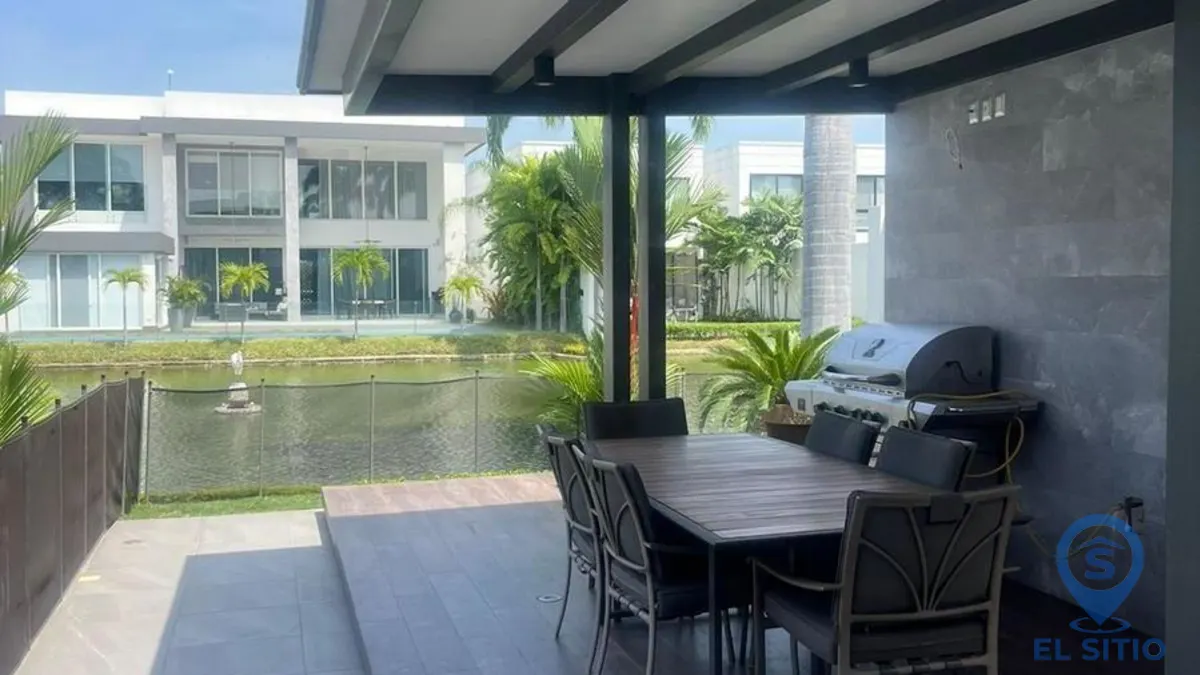 Mocoli Urbanización Isla del Rio — foto 1