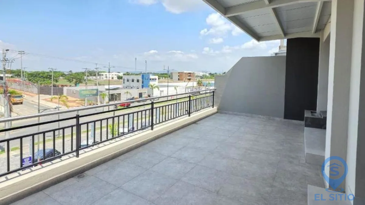 Nuevo Samborondon — foto 2