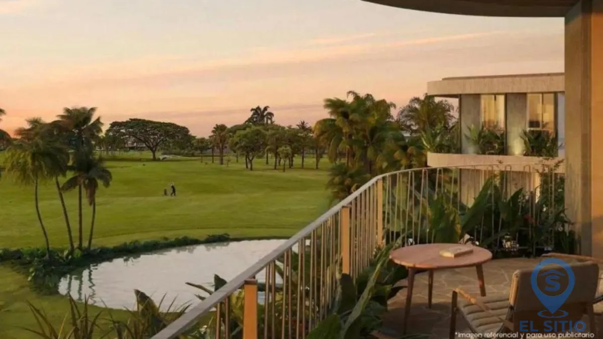 Mocolí Golf Club — foto 1