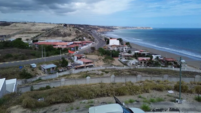 Lote Residencial en Ciudad Del Mar, Manta por $255.000