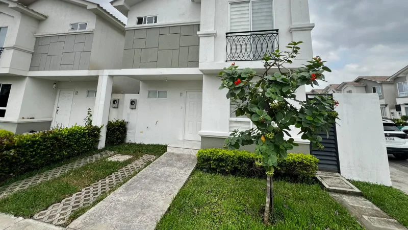 Casa en La Aurora, Daule por $700