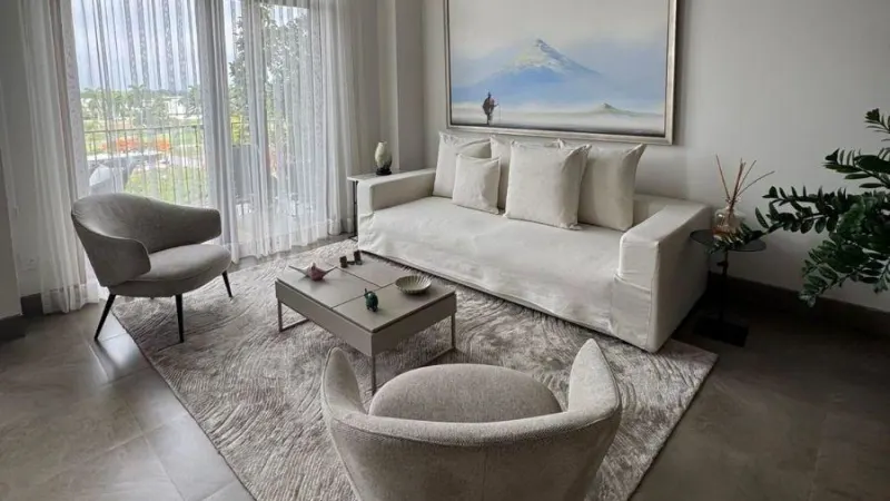 Departamento en Mocolí Golf Club, Mocoli, Samborondón por $420.000
