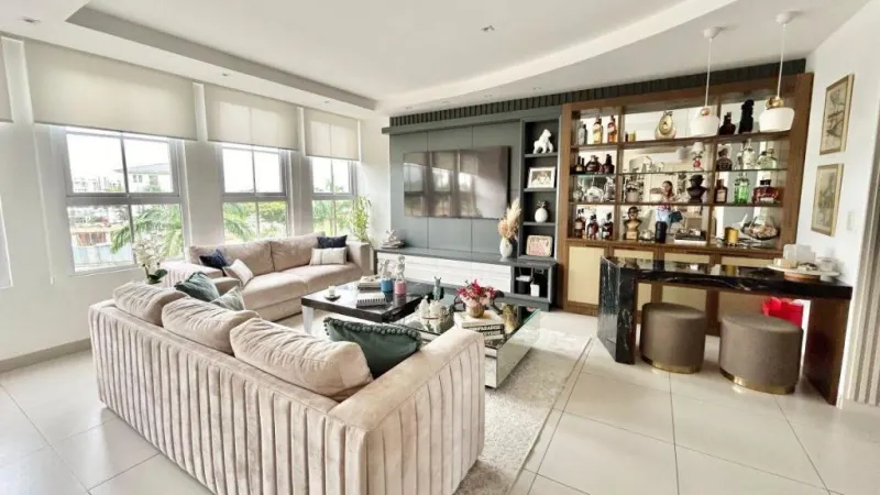 Departamento en L'Isola Mocoli, Samborondón por $295.000
