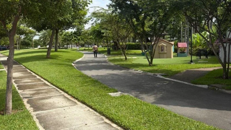 Departamento en Parque Magno, Samborondón por $276.000