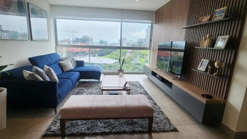 Departamento en Las Riveras, Samborondón por $290.000