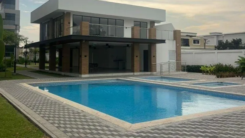 Departamento en San Isidro, Samborondón por $231.000