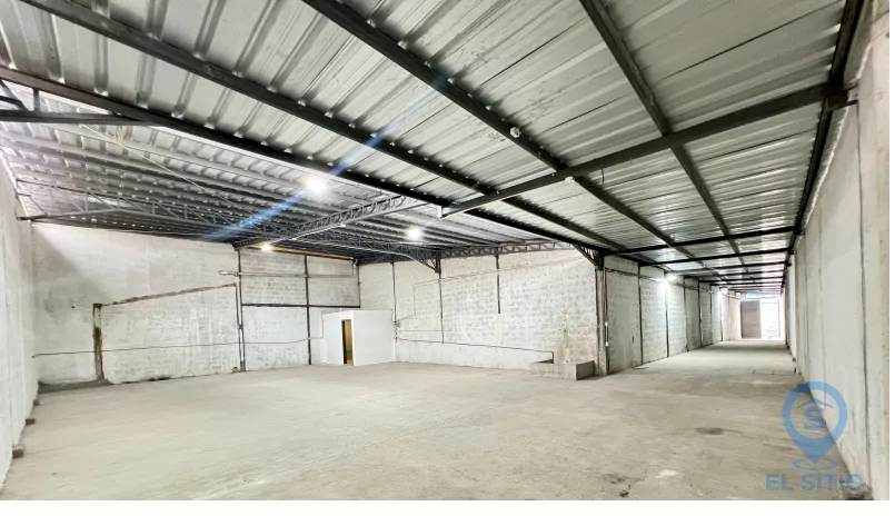 Warehouse en Guayaquil por $1.500