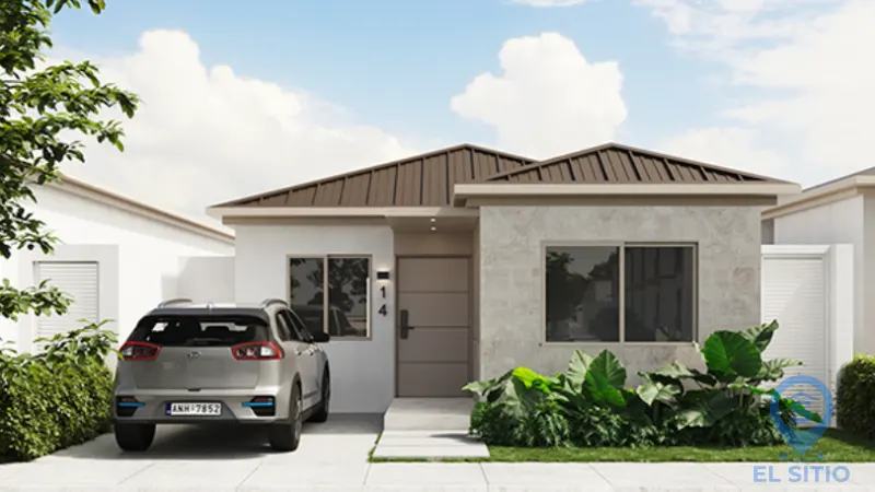Casa en La Aurora, Daule por $120.350