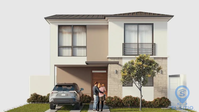 Casa en Vilanova - Etapa Ii, La Aurora, Daule por $187.493