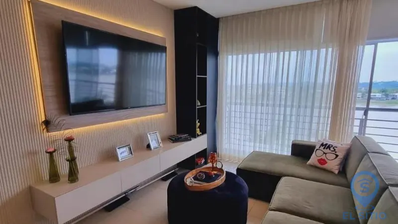 Departamento en L'Isola Mocoli, Samborondón por $330.000