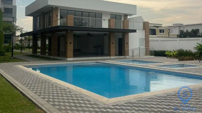 Casa en San Isidro, Samborondón por $369.000