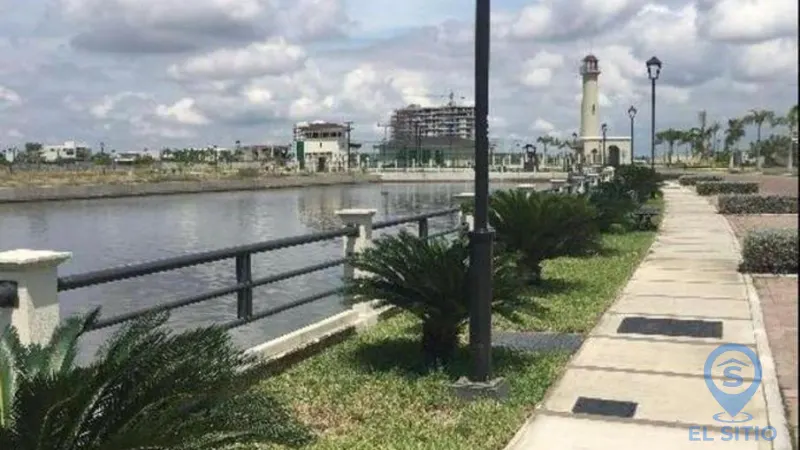 Lote Residencial en Puerto Mocolí, Mocoli, Samborondón por $215.000
