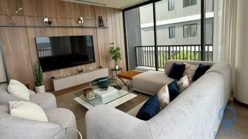 Departamento en L'Isola Mocoli, Samborondón por $448.000 más $400 de alícuota