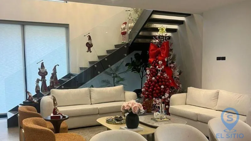 Casa en Vista Sol, Samborondón por $370.000