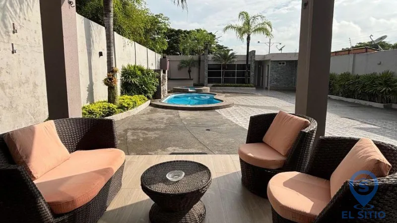 Casa en Vista al Parque, Samborondón por $395.000