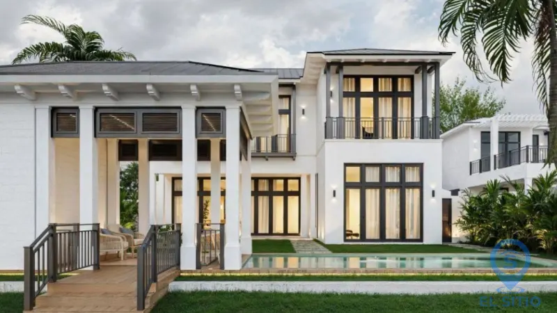 Casa en Aires de Batán, Samborondón por $995.000