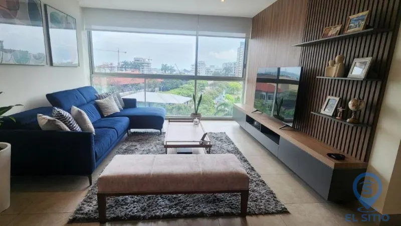 Departamento en Las Riveras, Samborondón por $290.000