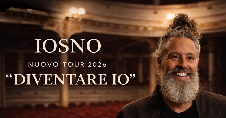 IOsno - DIVENTARE IO — teatro — TEATRO GOLDEN