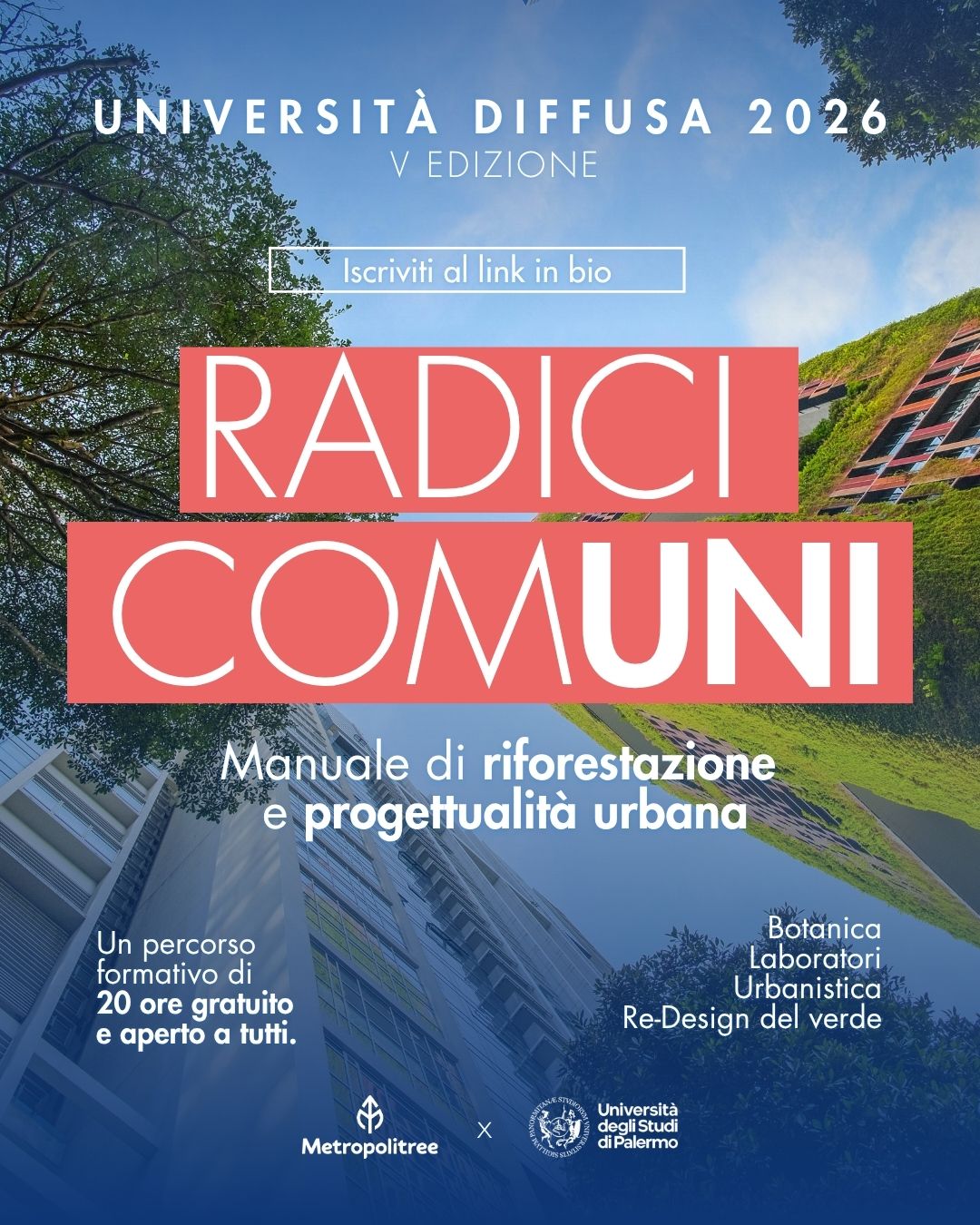 Radici Comuni — corso — Cre.Zi. Plus