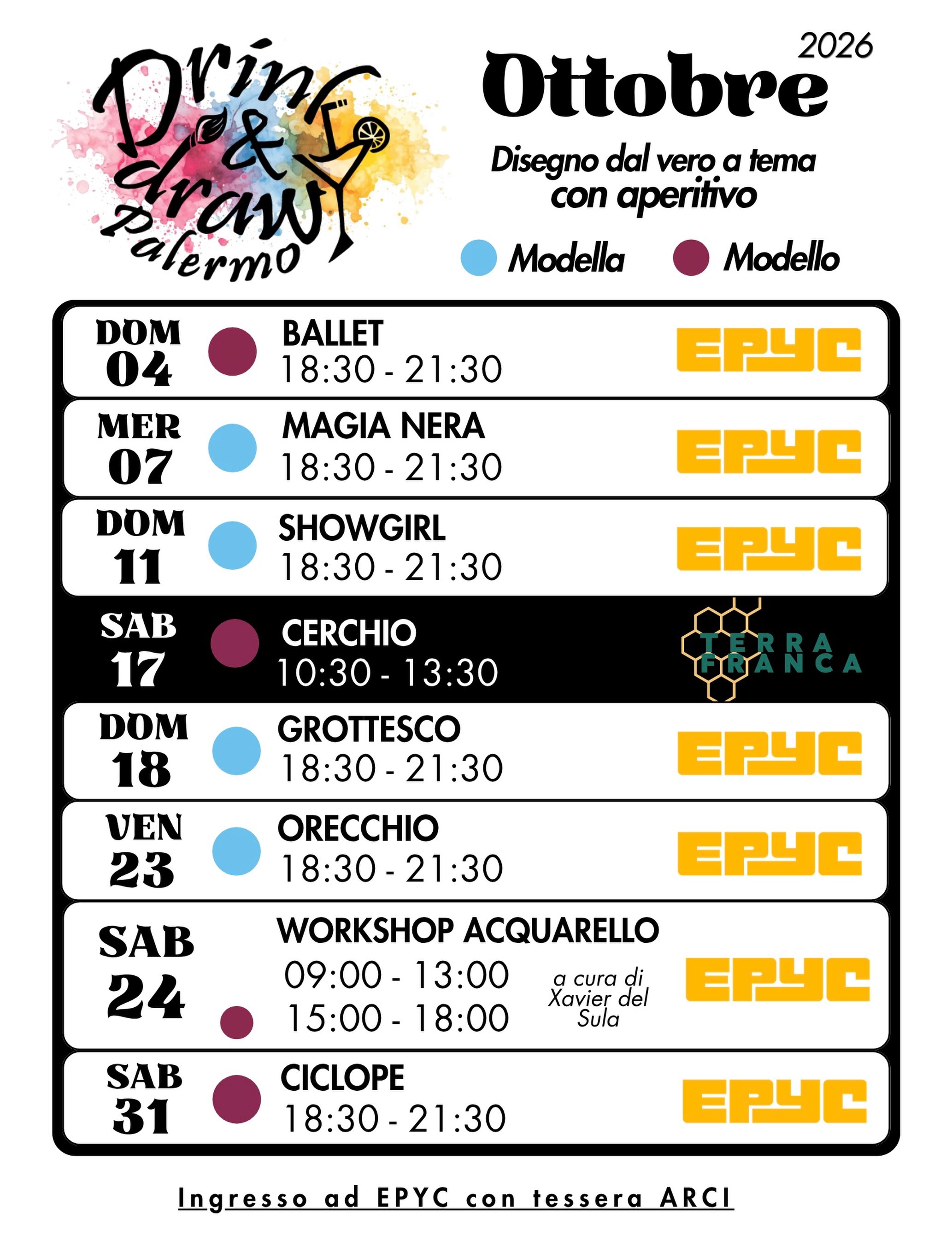 Cerchio con Fedo — evento-culturale — Terra Natural Spirit
